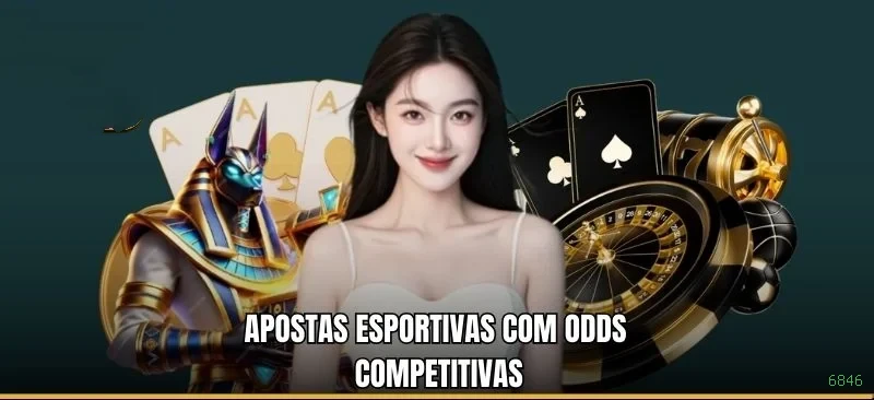 Guia rápido de apostas ao vivo na 6846
